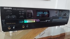 PHILIPS CDR 785 - Lettore / Registratore CD-RW con caricatore 3 CD
