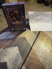 2024-25 Topps Chrome Updates Basketball Blaster Box