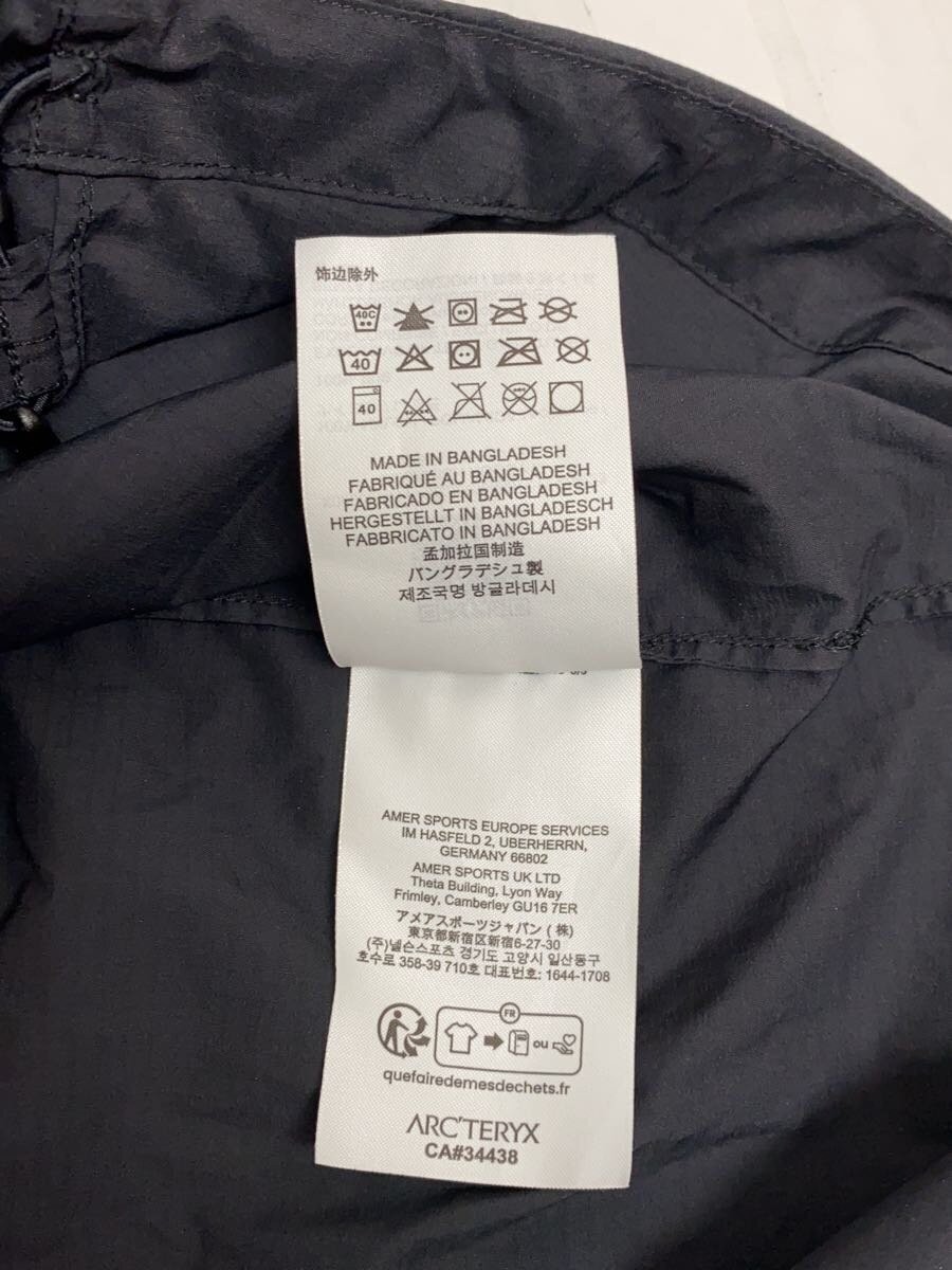 ARC'TERYX ARC TERYX Giacca Nylon XS Nylon BLK x000007411