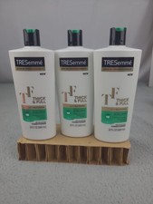 3x Tresemme Pro Collection Conditioner Thick Full Glycerol Ph Balance 22oz