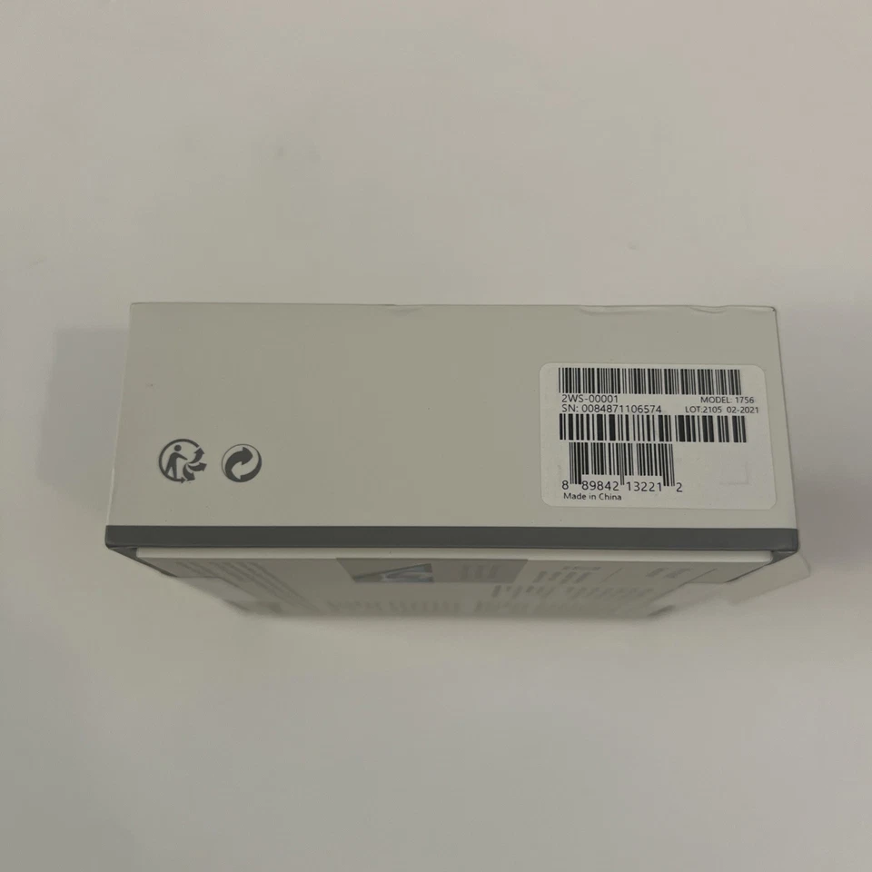 Microsoft 3D Mouse Surface Dial with Programmable Buttons in Silver - 2WS-00001 - Image 4 of 4