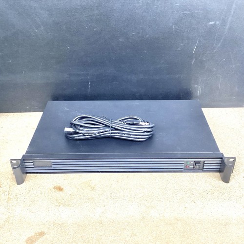 NovaStar MCTRL600 Single Rack Mount LED Display Controller AC 100-240V