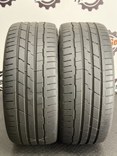 2x 235 40 R19 96W XL HANKOOK VENTUS S1 EVO3 TO 5+MM TESTED FREE FITING