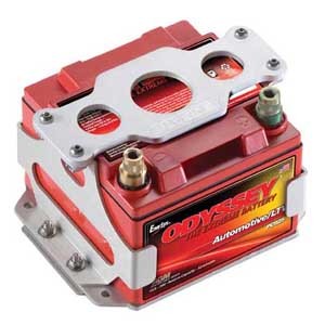 Комплект для удержания батареи Odyssey HKPC925