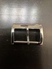 Jaeger-LeCoultre Stainless Steel Buckle Size 20.0mm OEM For World Extreme Chrono