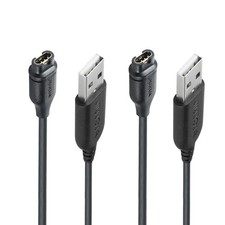 Charger Cable Compatible with Garmin Watch - 3.93ft Length 2Pack