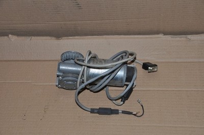 VDO M 63X25 Motor mit Getriebe 40V / Ü-15:1 / ca.233Upm