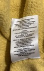 Columbia Men's Yellow Crewneck Sweatshirt Embroidered Logo Size XL — photo 5
