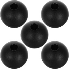 5 Pcs Cable Pulley Attachments for Gym Fitness Ball Stopper Exercise
