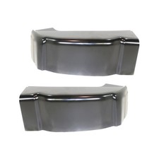 For Chevy Silverado 2500 Hd 2001-2006 Cab Corner Driver And Passenger Side Pair For Chevy Silverado 2500 Hd 2001-2006 Cab Corner Driver And Passenger Side Pair