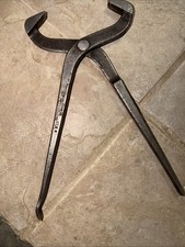 VINTAGE SNAP-ON TOOLS GREASE & DUST CAP PLIERS GCP-10 Vacuum Grip USA