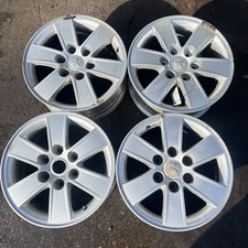 Alloy Wheel Set 17" for Mitsubishi L200 KB9T 3.5