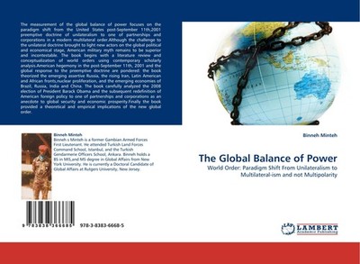 The Global Balance of Power Binneh Minteh