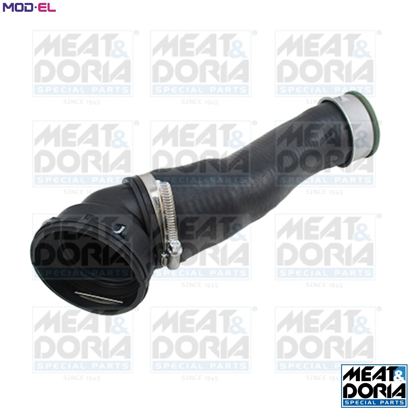CHARGE AIR HOSE 96531 FOR BMW M57D30 3.0L 6cyl 5 E61