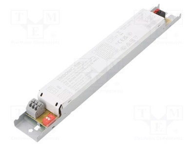 LC 200÷350mA LED Netzteil: Impuls 50W 72÷170VDC 198÷264VAC