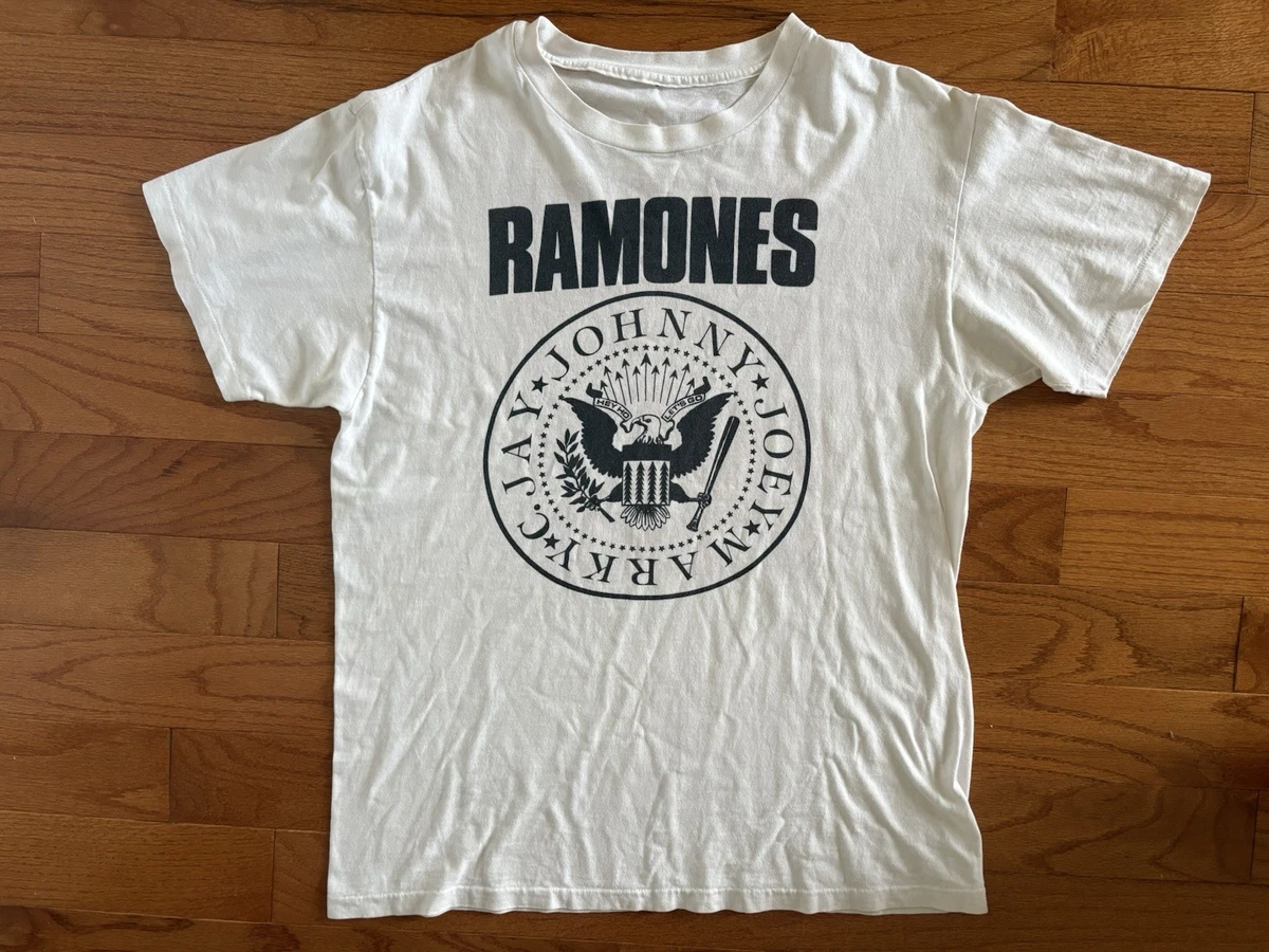 Ramones White T-Shirts for Men for sale | eBay