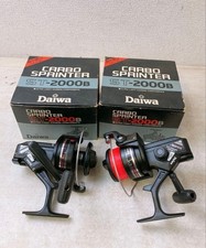 Daiwa Carbospinter ST-2000B 2 pezzi mulinello da pesca in carbonio