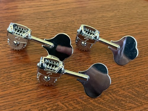 Fender American USA USA Jazz Precision bass tuners tuning pegs set