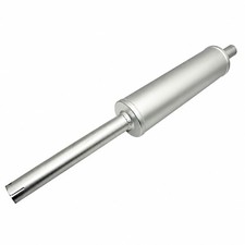 R1610 Muffler - Fits Ford With Perkins Diesel Engines