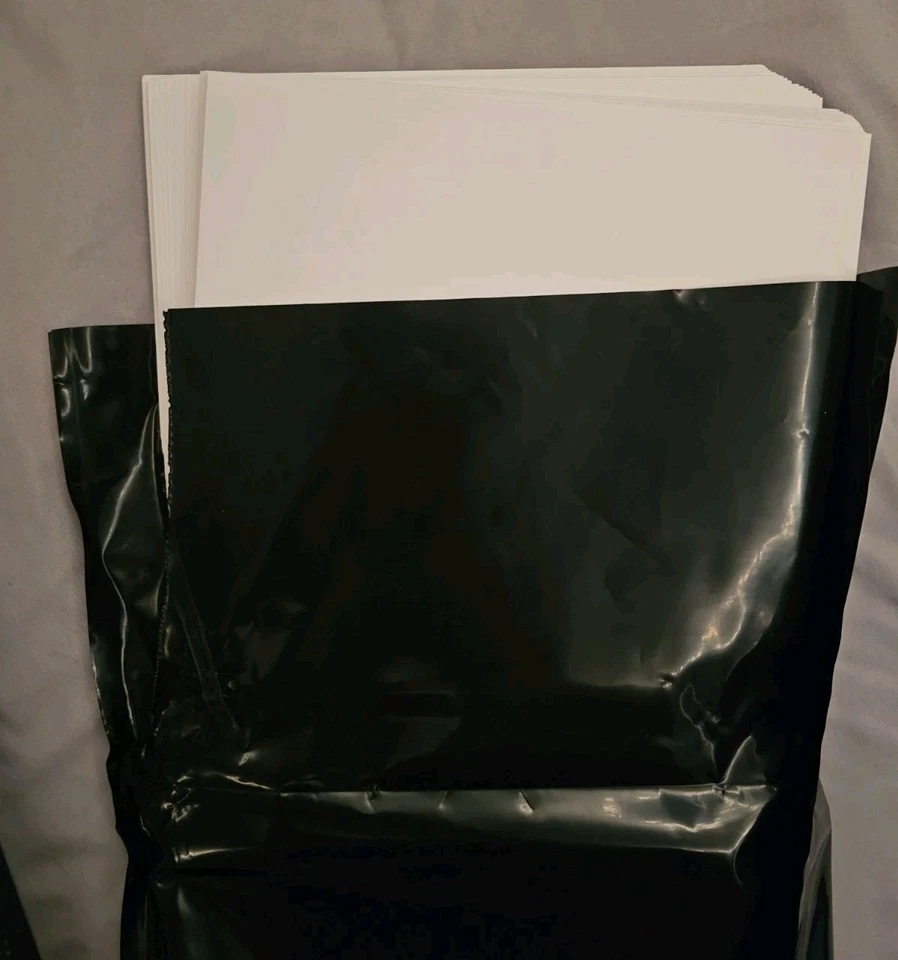 Papel fotográfico mate Foma Fomaspeed Variant III 312 8" X 10" blanco y negro 100 hojas Foto 4 de 4