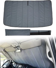 Magnetic Van Windshield Shade Covers For RAM Promaster 1500 2500 3500 2014-2025
