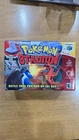 Nintendo Pokémon Stadium Complete Box Manual Inserts Nintendo 64 NTSC-U/C