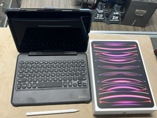 Apple iPad Pro 2022 4th Gen 11" 512GB WIFI  Cellular bundle see description
