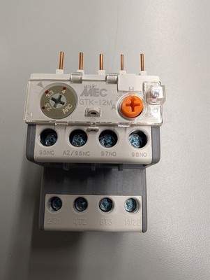LS Electric GTK-12M Mini Thermal Overload Relay