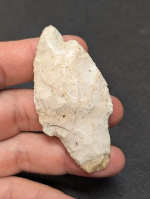 Well Made Gary Arrowhead Artifact from Union County Illinois - Image 1 of 4