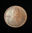 1909-S 1C Lincoln Cent Key w/ Full Bow Tie XF ~ Beautiful Coin Key Date Penny