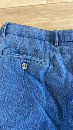 Peter Millar Shorts Size 34, 100% Cotton - Picture 7 of 11