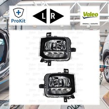 2x Valeo 047434+047433 Nebelscheinwerfer Links, Rechts für VW T-CROSS (C11 D31)