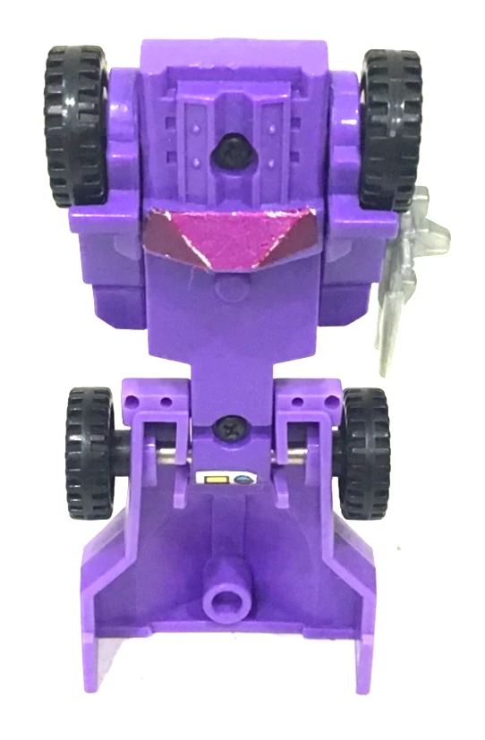 VINTAGE TRANSFORMERS G1 1986 - TRYPTICON - COMPLETE - Image 4 of 4