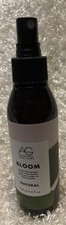 Ag Hair Care Natural Bloom Flexible Hold Hairspray 5 oz Please Read!