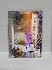 2005 Leaf Certified Materials Gold Team #17  Michael Young