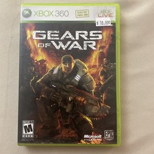 Gears of War - Microsoft Xbox 360