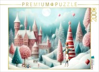 Calvendo Puzzle The Nutcracker | 2000 Pieces, Finished Size 35.4 × 26.4 In (90 ×