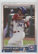 2015 Topps Pro Debut Renato Nunez #48 0e3