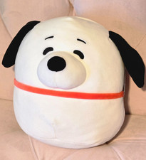 Snoopy Peanuts 10" Squishmallows Plush NEW With Tags Kellytoy 2022