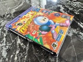 Bomberman '93 for TurboGrafx-16 / TG-16 (1992)