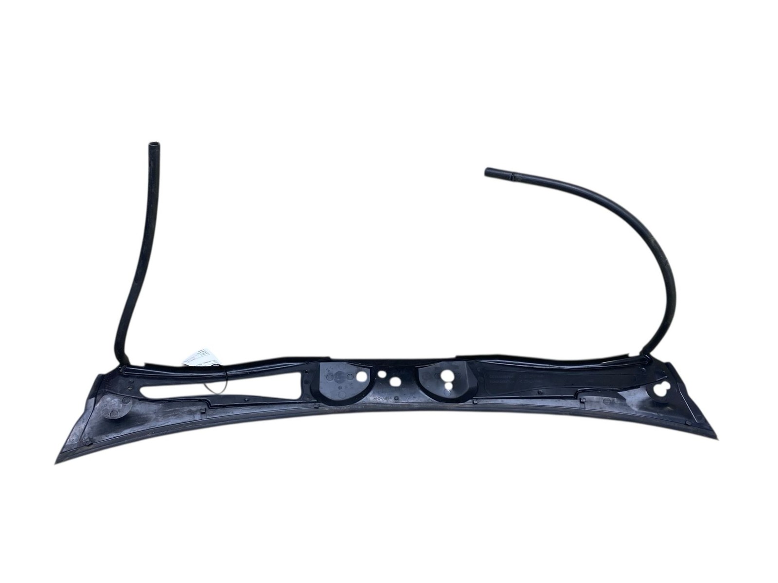 2013-2016 Aston Martin DB9 Oem Front Windshield Wiper Cowl Grille Leaf Screen