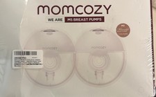 Momcozy M5 Smart APP Controlled Wearable Breast Pump, 3 Modes 9 Suction Levels