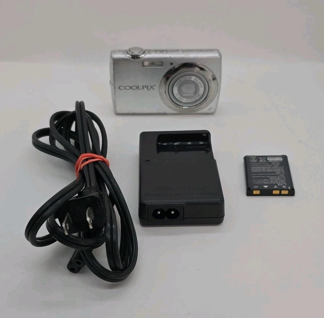 Nikon Coolpix S220 for sale | eBay