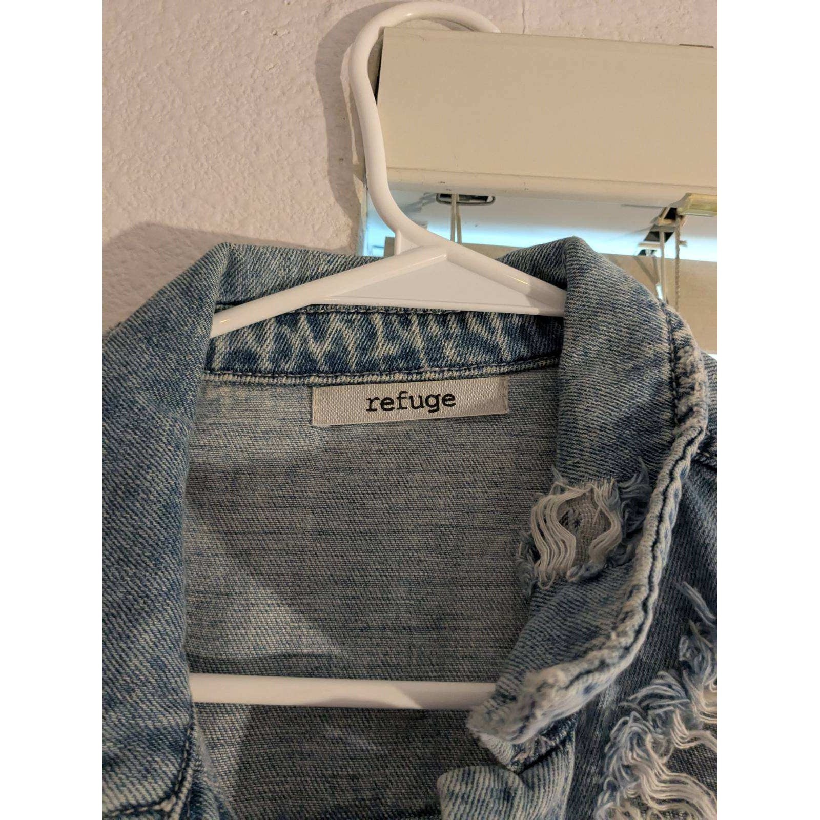 Refuge Jean Jacket - image 3