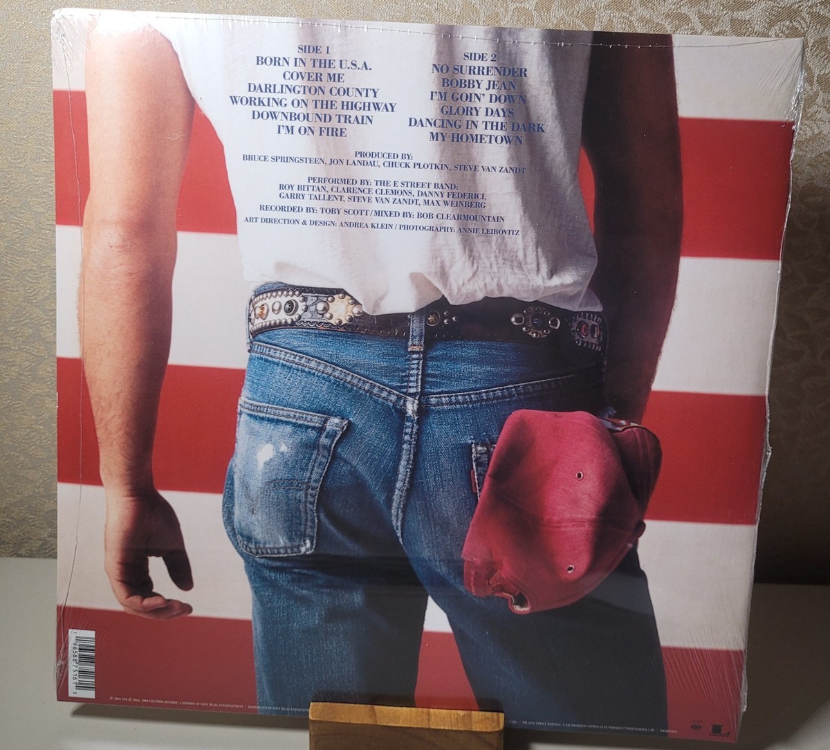 Born in the USA (40th Anniversary Edition) by Springsteen
