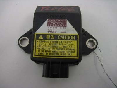 Used Electronic Stability System Control Module fits: 2005 Lexus RX330 Stability