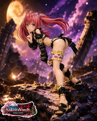 With Fans Milim Nava 1/7 Scale Figure Slime Tensei Japan