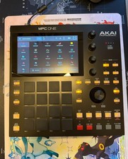 Akai Professional MPC ONE Standalone Music Production Center