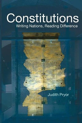 Judith Pryor | Constitutions | Taschenbuch | Englisch (2007) | EAN 9780415431934