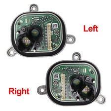Produktbild - 1305715395 1305715396 LED Headlight DRL Module For Audi A4 B9 2017-2019